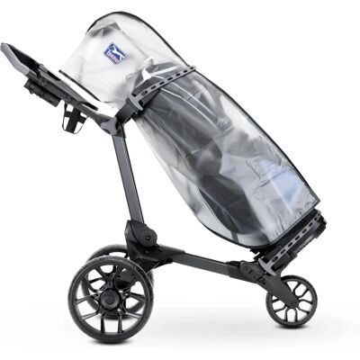 PGA Tour Regncover - Gjennomsiktig vanntett deksel for golfbag PGA Tour Regncover - Gjennomsiktig vanntett deksel for golfbag