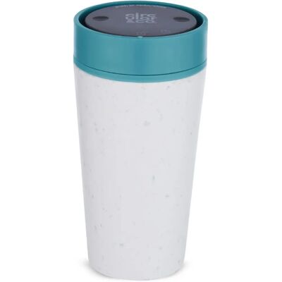 Circular&Co. - Circular Cup - Gri/Verde - 340 ml Circular&Co. - Circular Cup - Gri/Verde - 340 ml