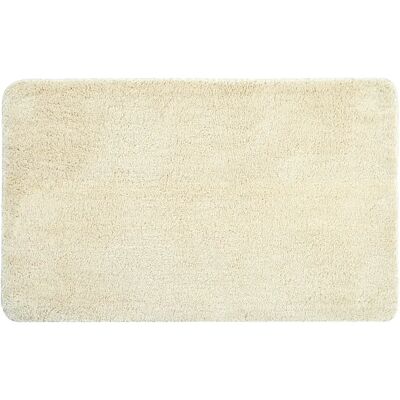 Allure Bath Fashions - Microfibre Bath Mat - Cream - Bath Mat Allure Bath Fashions - Microfibre Bath Mat - Cream - Bath Mat