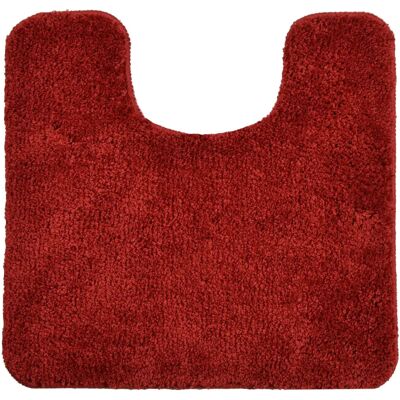 Allure Bath Fashions Microfibre Non-slip Luxury Toilet Pedestal Mat - Toilet Pedestal Mat Allure Bath Fashions Microfibre Non-slip Luxury Toilet Pedestal Mat - Toilet Pedestal Mat