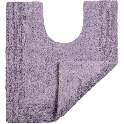 Allure Bath Fashions Heather Toilet Mat - Toilet Mat Allure Bath Fashions Heather Toilet Mat - Toilet Mat