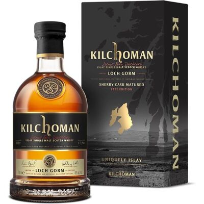 Kilchoman Loch Gorm 2025 Single Malt Scotch Whisky - Whisky Kilchoman Loch Gorm 2025 Single Malt Scotch Whisky - Whisky