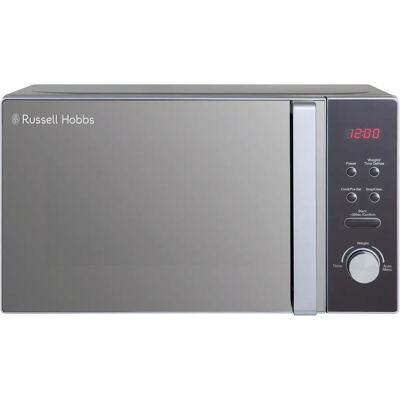 Russell Hobbs RHM2076S - Silver - Microwave Russell Hobbs RHM2076S - Silver - Microwave