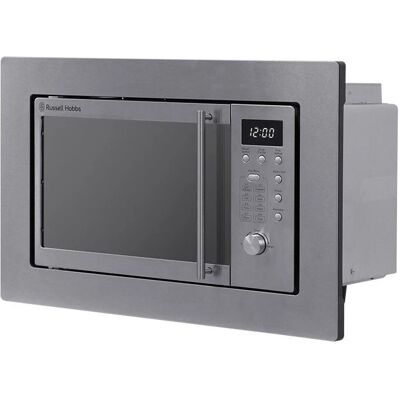 Russell Hobbs RHBM2001 - Stainless Steel - Built-in microwave Russell Hobbs RHBM2001 - Stainless Steel - Built-in microwave