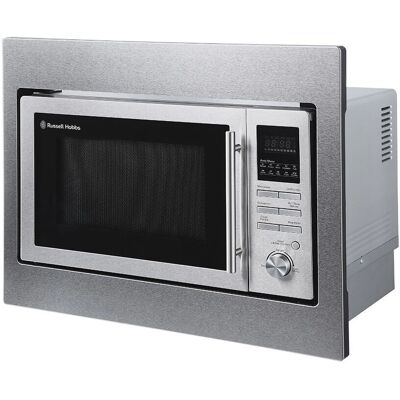 Russell Hobbs RHBM2503 - Stainless Steel - Microwave Russell Hobbs RHBM2503 - Stainless Steel - Microwave
