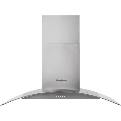 Russell Hobbs RHGCH901SS - Stainless Steel - Cooker Hood Russell Hobbs RHGCH901SS - Stainless Steel - Cooker Hood