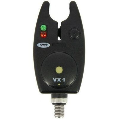 NGT VX-1 Wasserdichter Bissalarm - Bissalarm NGT VX-1 Wasserdichter Bissalarm - Bissalarm