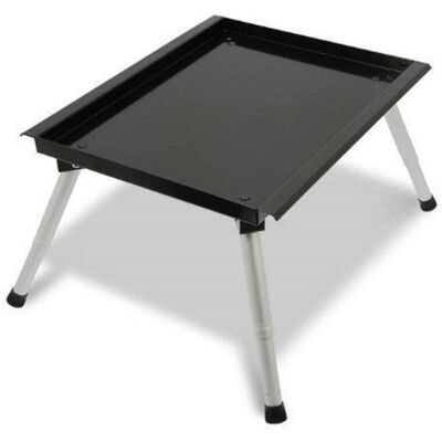 NGT Lightweight Adjustable Bait Table - Green NGT Lightweight Adjustable Bait Table - Green