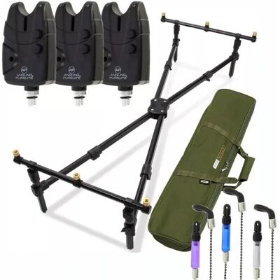 NGT - POD - Bite alarms - Bobbin indicators - Fishing kit NGT - POD - Bite alarms - Bobbin indicators - Fishing kit