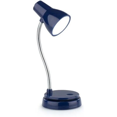 bookchair Little Lamp - LED Buchleuchte - Blau - Kompakte Leselampe bookchair Little Lamp - LED Buchleuchte - Blau - Kompakte Leselampe