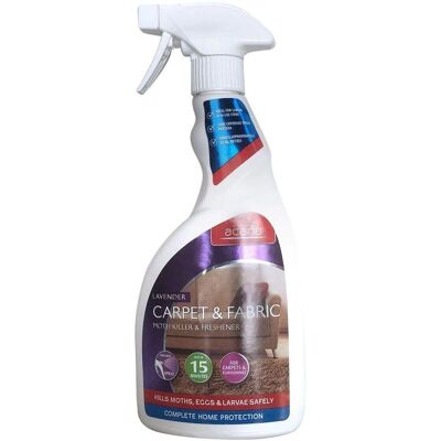 Acana - Carpet and Fabric Moth Killer - Spray Acana - Carpet and Fabric Moth Killer - Spray