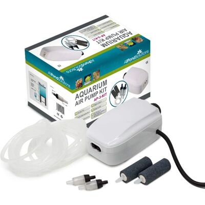 AllPondSolutions AP-3 180L/H Aquarium Air Pump AllPondSolutions AP-3 180L/H Aquarium Air Pump