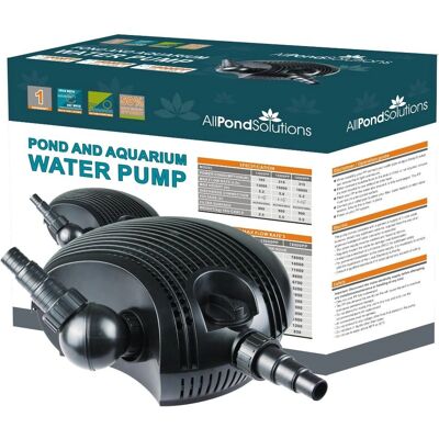 AllPondSolutions 18000L/H Submersible Pond Pump - Pond Pump AllPondSolutions 18000L/H Submersible Pond Pump - Pond Pump