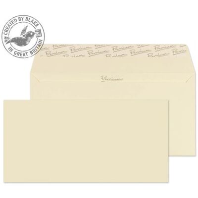 Blake 61882 Cream Envelope DL - Envelope Blake 61882 Cream Envelope DL - Envelope
