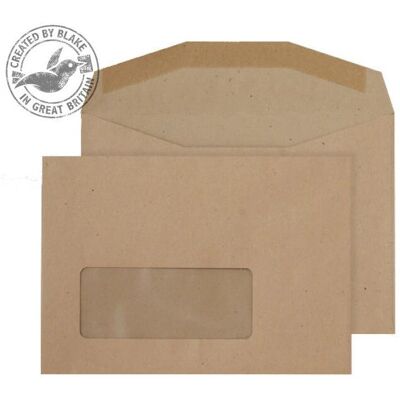 Blake Beige C6 Envelope - 114x162 mm, Pack of 1000 Blake Beige C6 Envelope - 114x162 mm, Pack of 1000