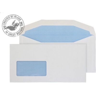 BLAKE 3704 Envelope - DL size - 1000 pcs BLAKE 3704 Envelope - DL size - 1000 pcs