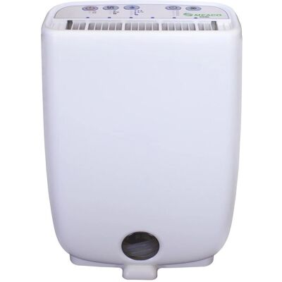 Meaco DD8L - Biały - Osuszacz powietrza Meaco DD8L - Biały - Osuszacz powietrza