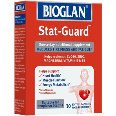 Bioglan CoQ10 Heart Support - 30 Softgel Capsules Bioglan CoQ10 Heart Support - 30 Softgel Capsules