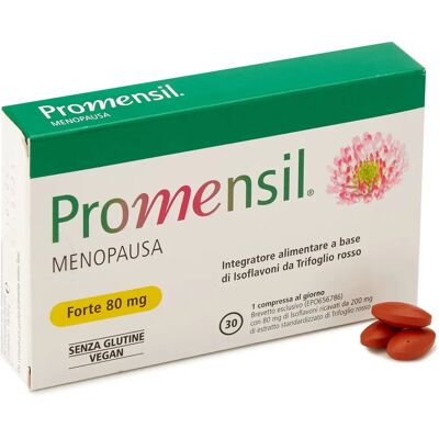 Named Promensil Forte - Supporto menopausa - 30 Compresse Named Promensil Forte - Supporto menopausa - 30 Compresse