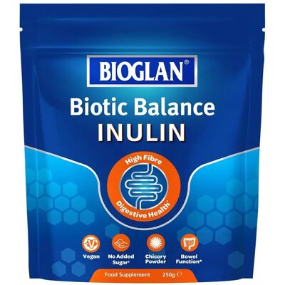 Bioglan Inulin Powder - 250g - Powder Bioglan Inulin Powder - 250g - Powder