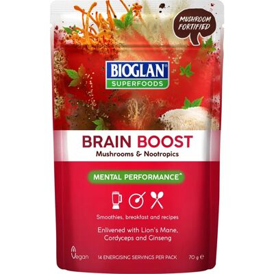 Bioglan Superfoods Brain Boost - Dietary Supplement Bioglan Superfoods Brain Boost - Dietary Supplement