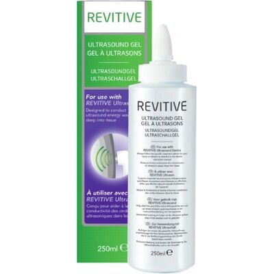 Revitive 3440-ULG-250 Ultrahang Gél - Masszázs Tartozék Revitive 3440-ULG-250 Ultrahang Gél - Masszázs Tartozék