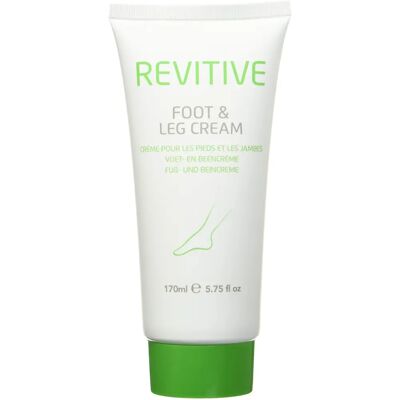 Revitive Krém láb és láb - Hidratáló & Keringés Revitive Krém láb és láb - Hidratáló & Keringés