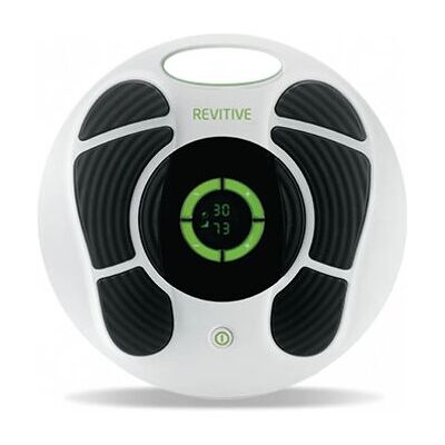 Revitive Modèle 4440-RMV Massageur de pied - Stimulation de la circulation, Soulagement de la douleur, Réduction du gonflement Revitive Modèle 4440-RMV Massageur de pied - Stimulation de la circulation, Soulagement de la douleur, Réduction du gonflement