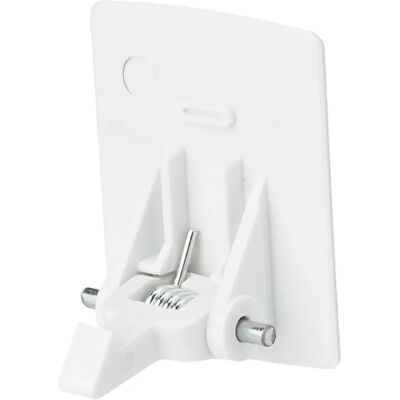 White Knight Crosslee Dryer Door Handle Kit - Dryer Part White Knight Crosslee Dryer Door Handle Kit - Dryer Part