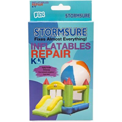 Stormsure Inflatables & Toys Repair Kit - Repair Kit for Inflatable Items Stormsure Inflatables & Toys Repair Kit - Repair Kit for Inflatable Items