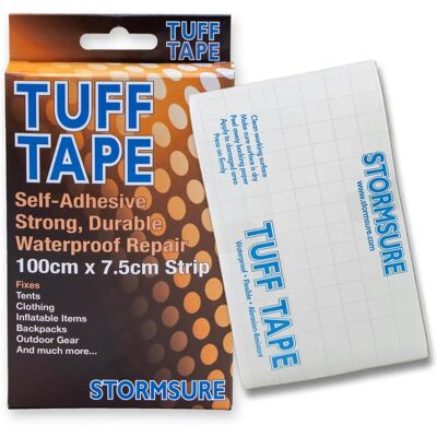 Stormsure TUFF Tape Hållbar Reparationsremsa - 1m Stormsure TUFF Tape Hållbar Reparationsremsa - 1m