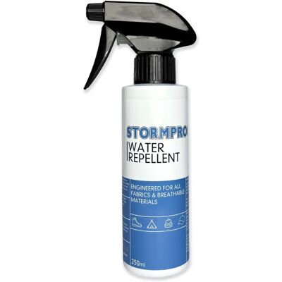 Stormsure Stormproof Water Repellent Spray - 250ml Stormsure Stormproof Water Repellent Spray - 250ml