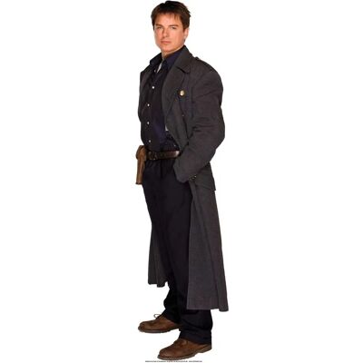 Iconicgreats - Jack Harkness - Lifesize - Cardboard Cutout Iconicgreats - Jack Harkness - Lifesize - Cardboard Cutout