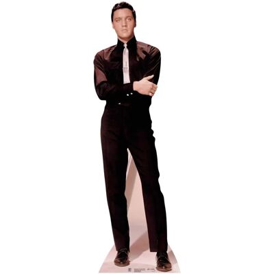 Iconicgreats - Elvis Presley - 180cm Grand - Cardboard Cutout - Publicité Iconicgreats - Elvis Presley - 180cm Grand - Cardboard Cutout - Publicité