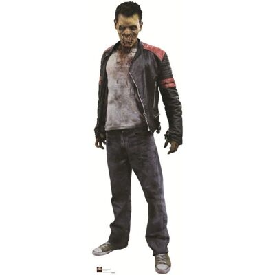 Iconicgreats Flesh Eating Zombie Lifesize Cardboard Cutout - Halloween Horror Decoration Iconicgreats Flesh Eating Zombie Lifesize Cardboard Cutout - Halloween Horror Decoration