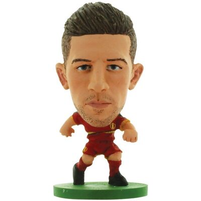 Figurine SoccerStarz Toby Alderweireld Belgique - Collection de Football - Publicité Figurine SoccerStarz Toby Alderweireld Belgique - Collection de Football - Publicité