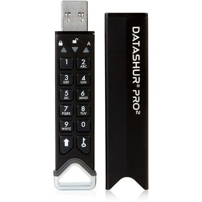iStorage datAshur PRO2 8GB - Secure Encrypted USB iStorage datAshur PRO2 8GB - Secure Encrypted USB