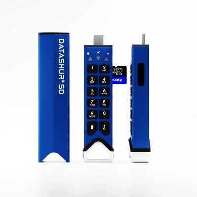 iStorage FIPS 140-3 in attesa Pack Dual USB iStorage FIPS 140-3 in attesa Pack Dual USB