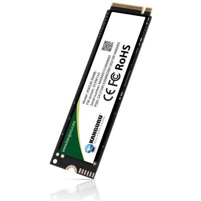 iStorage KSED30-NVME-8T - Externe SSD iStorage KSED30-NVME-8T - Externe SSD