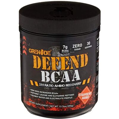 Grenade BCAA 390g Tropical - BCAA Supplement Grenade BCAA 390g Tropical - BCAA Supplement