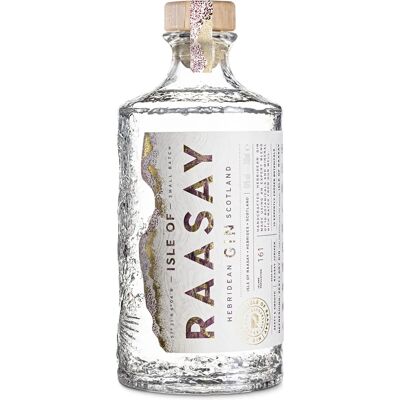Raasay Hebridean Gin - Schottische Insel Botanicals 46% - Geschenkbox Raasay Hebridean Gin - Schottische Insel Botanicals 46% - Geschenkbox