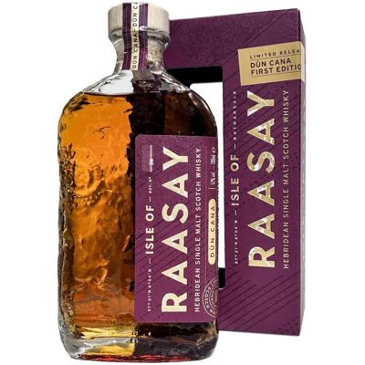 Raasay Isle of RAASAY Dùn Cana Sherry Quarter Cask Single Malt - Whisky Raasay Isle of RAASAY Dùn Cana Sherry Quarter Cask Single Malt - Whisky