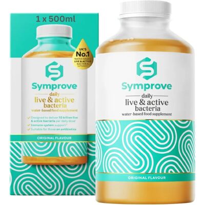 Symprove Original 500ml - Gut Health Supplement Symprove Original 500ml - Gut Health Supplement