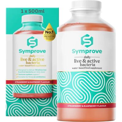 Symprove SR Flavour - Probiotic Supplement Symprove SR Flavour - Probiotic Supplement