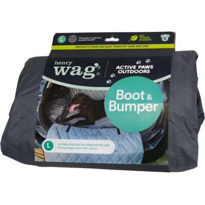 Henry Wag Car Boot & Bumper Protector - SUV Henry Wag Car Boot & Bumper Protector - SUV