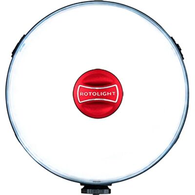 Ensemble Ultime Rotolight Neo 3 - Kit Lumière LED - Publicité Ensemble Ultime Rotolight Neo 3 - Kit Lumière LED - Publicité