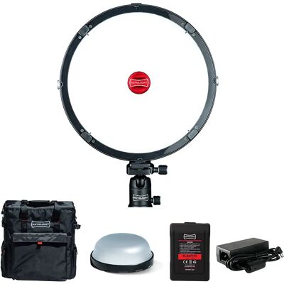 Rotolight AEOS 2 Kit d'Éclairage Studio - Studio Light - Publicité Rotolight AEOS 2 Kit d'Éclairage Studio - Studio Light - Publicité