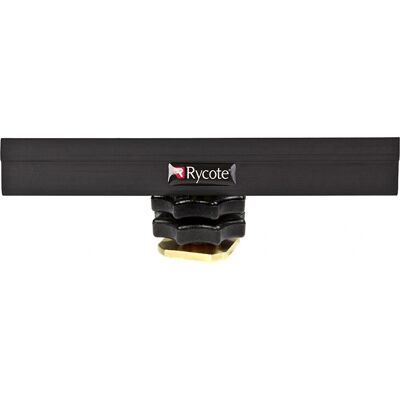 Rycote 037303 Camera Mounting Accessory - 10cm Extension Rail Rycote 037303 Camera Mounting Accessory - 10cm Extension Rail