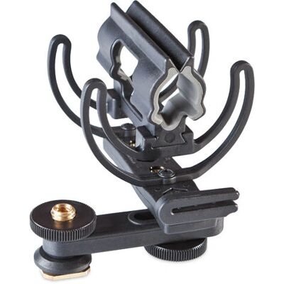 Rycote R042901 Mikrofonzubehör - Mikrofonaufhängung für Kameras Rycote R042901 Mikrofonzubehör - Mikrofonaufhängung für Kameras