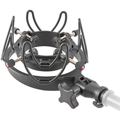Rycote USM Shockmount - Microfoon Shockmount - Zwart Rycote USM Shockmount - Microfoon Shockmount - Zwart
